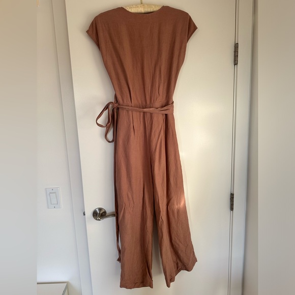 Aritzia Wilfred Brax Jumpsuit - Picture 7 of 8